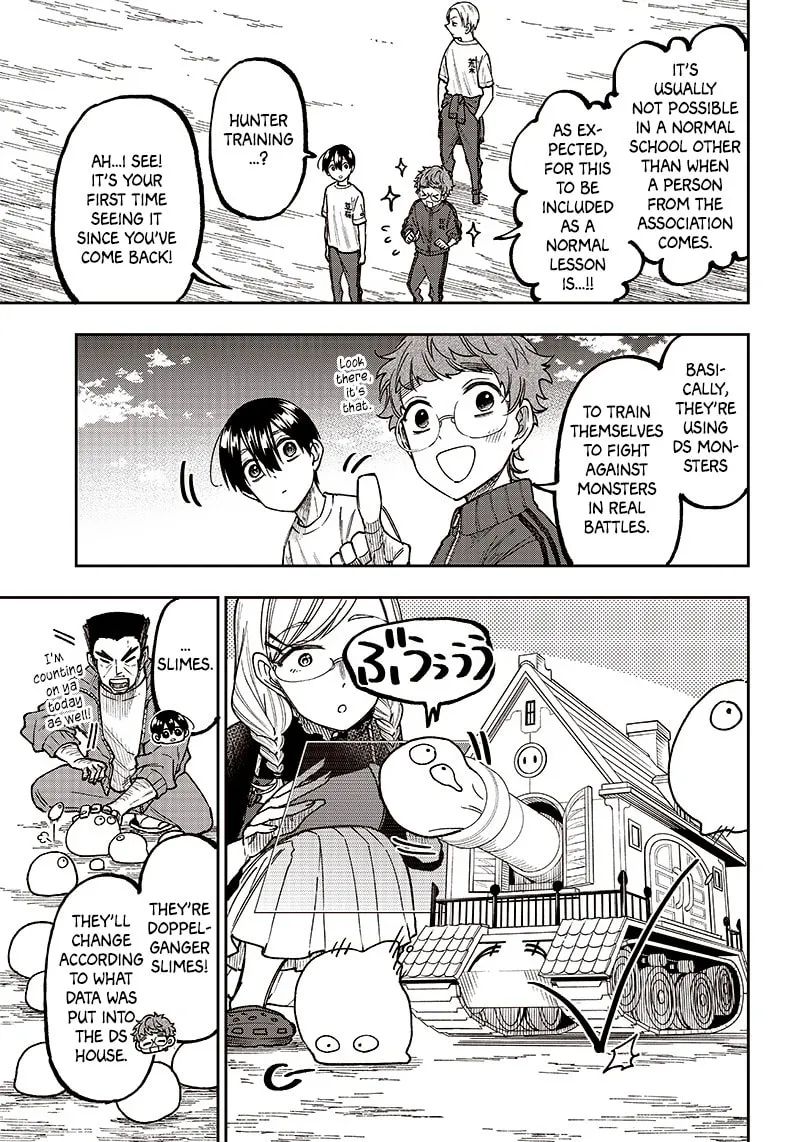 Kyuuseishu ≪MESHIA≫~Isekai wo sukutta moto yuusha ga mamono no afureru genjitsu sekai wo musou suru~ Chapter 11 page 11 - 