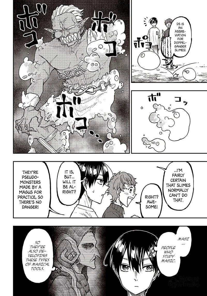 Kyuuseishu ≪MESHIA≫~Isekai wo sukutta moto yuusha ga mamono no afureru genjitsu sekai wo musou suru~ Chapter 11 page 12 - 
