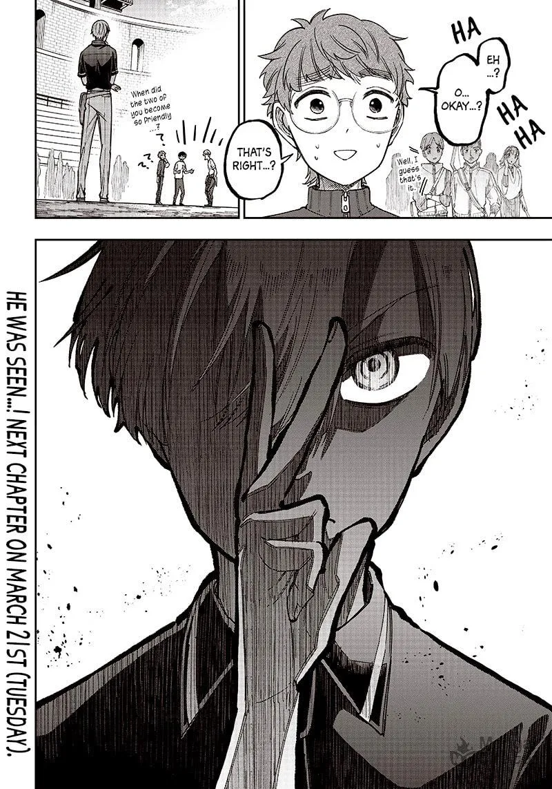 Kyuuseishu ≪MESHIA≫~Isekai wo sukutta moto yuusha ga mamono no afureru genjitsu sekai wo musou suru~ Chapter 11 page 20 - 