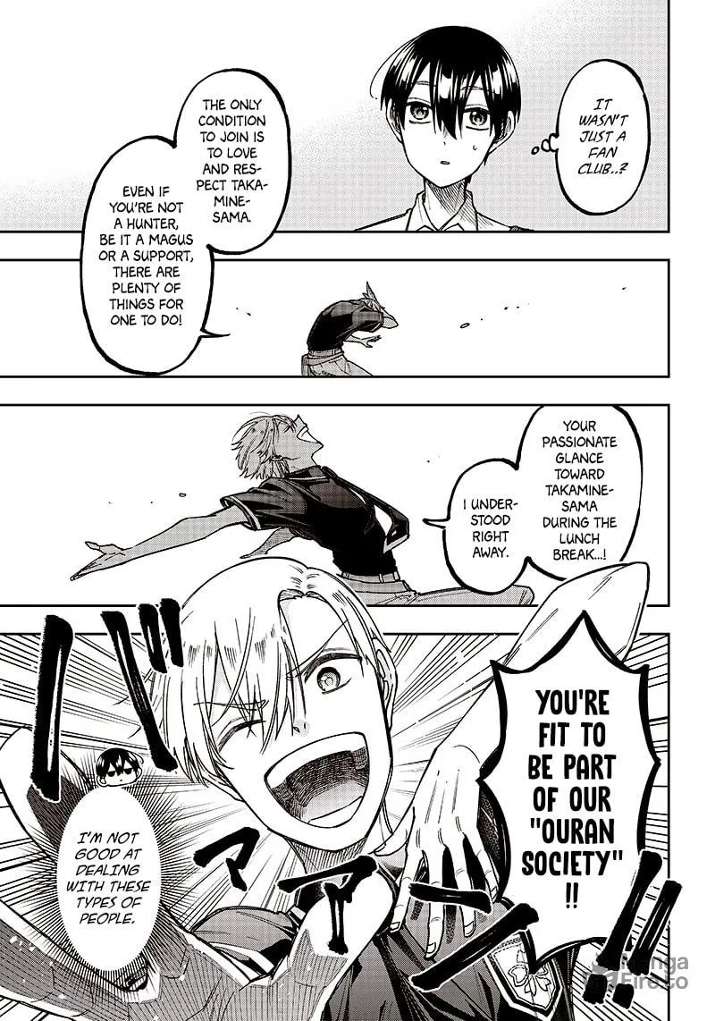 Kyuuseishu ≪MESHIA≫~Isekai wo sukutta moto yuusha ga mamono no afureru genjitsu sekai wo musou suru~ Chapter 11 page 3 - 