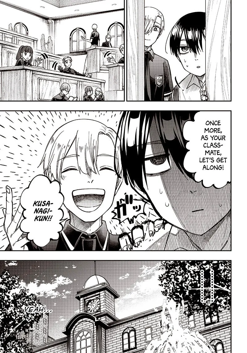 Kyuuseishu ≪MESHIA≫~Isekai wo sukutta moto yuusha ga mamono no afureru genjitsu sekai wo musou suru~ Chapter 11 page 7 - 