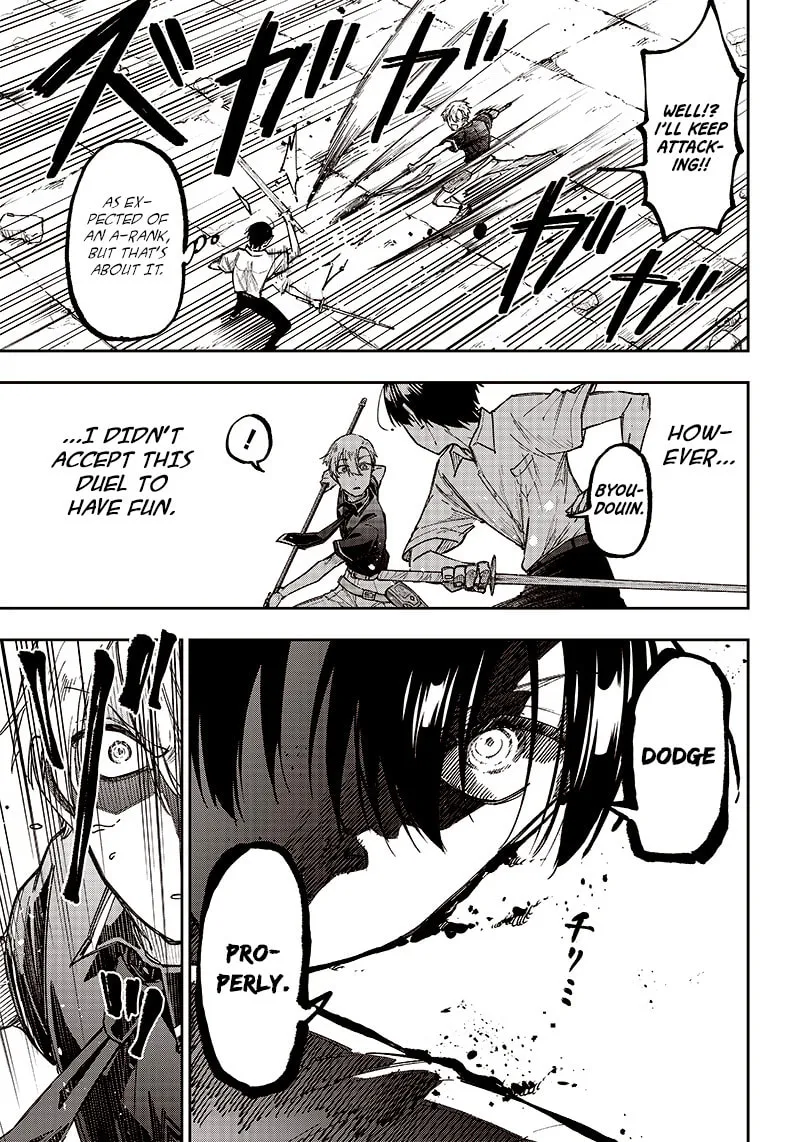 Kyuuseishu ≪MESHIA≫~Isekai wo sukutta moto yuusha ga mamono no afureru genjitsu sekai wo musou suru~ Chapter 12 page 13 - 