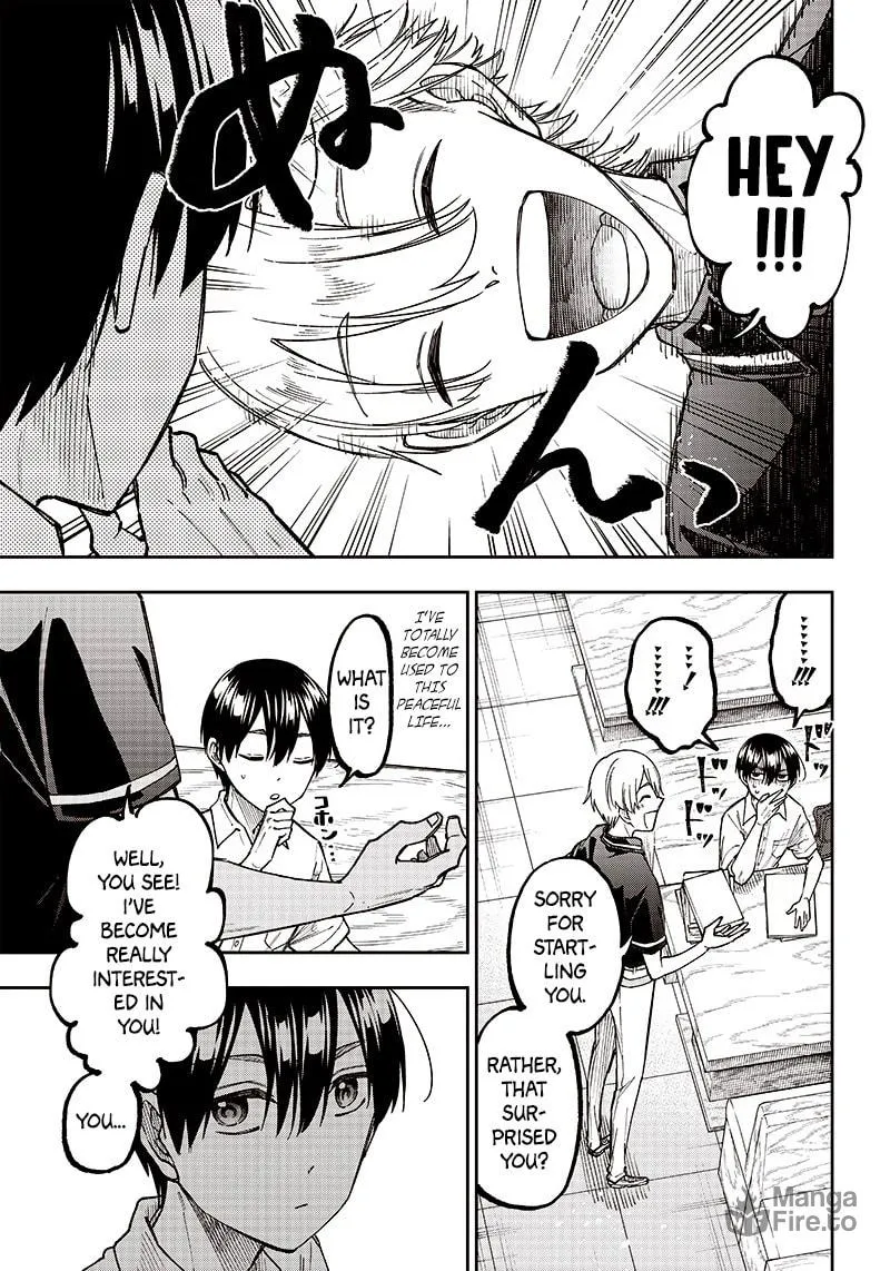 Kyuuseishu ≪MESHIA≫~Isekai wo sukutta moto yuusha ga mamono no afureru genjitsu sekai wo musou suru~ Chapter 12 page 3 - 