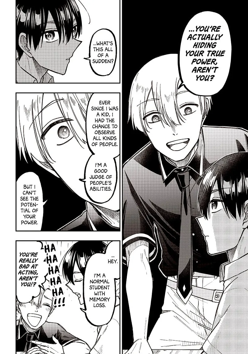 Kyuuseishu ≪MESHIA≫~Isekai wo sukutta moto yuusha ga mamono no afureru genjitsu sekai wo musou suru~ Chapter 12 page 4 - 