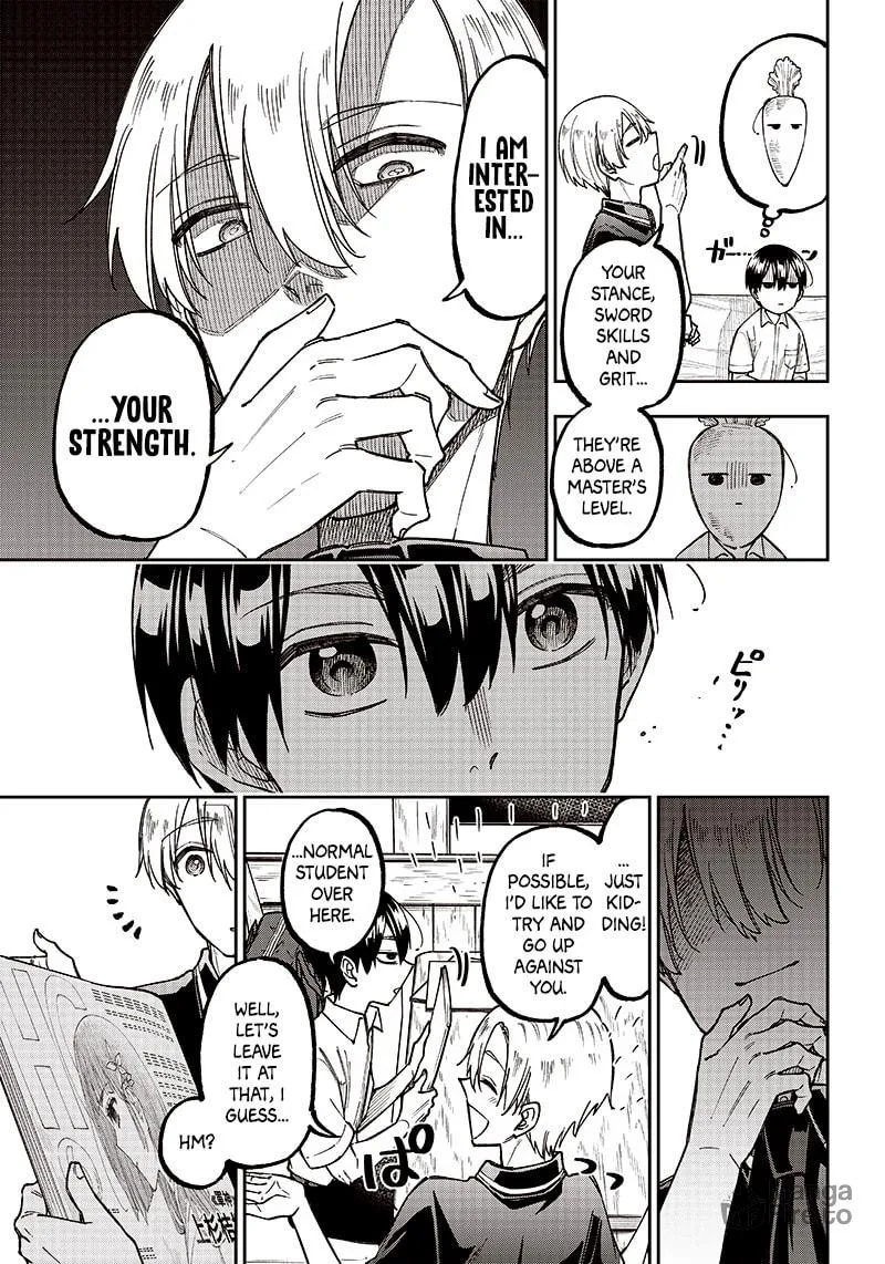 Kyuuseishu ≪MESHIA≫~Isekai wo sukutta moto yuusha ga mamono no afureru genjitsu sekai wo musou suru~ Chapter 12 page 5 - 