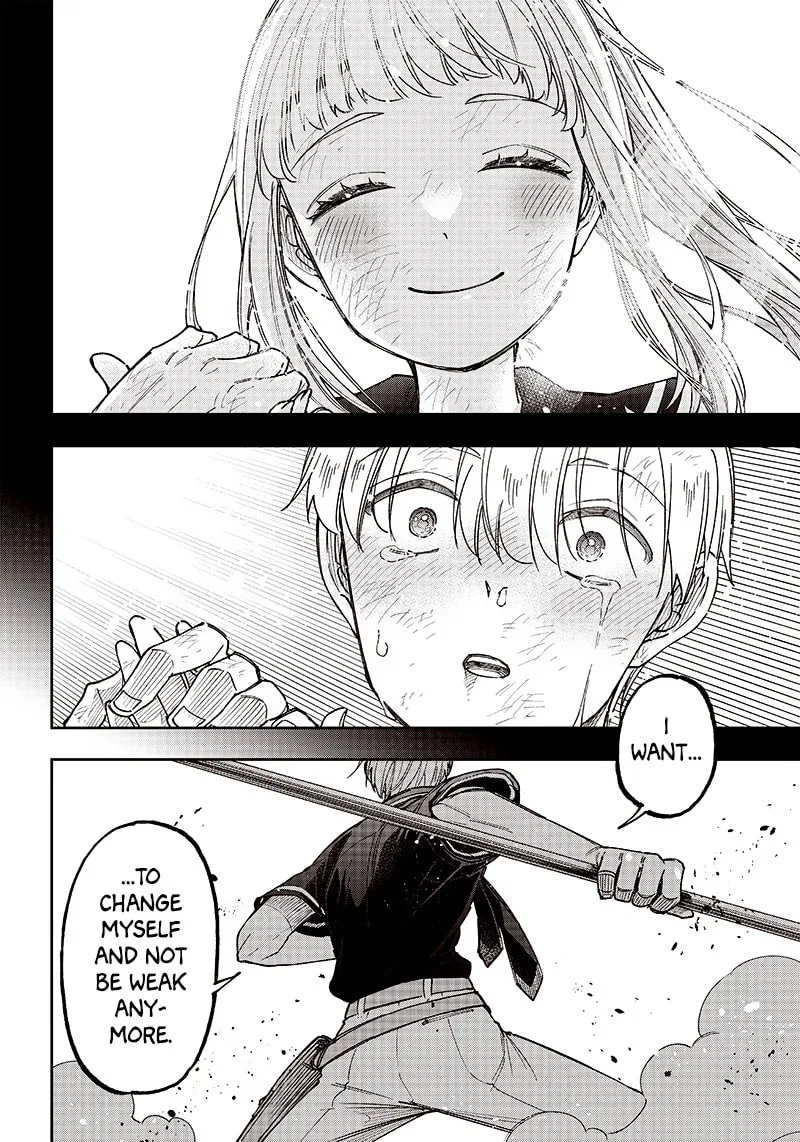 Kyuuseishu ≪MESHIA≫~Isekai wo sukutta moto yuusha ga mamono no afureru genjitsu sekai wo musou suru~ Chapter 13 page 14 - 