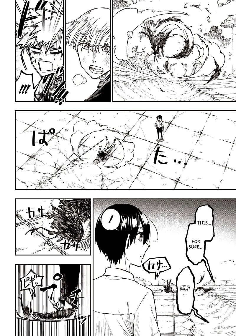 Kyuuseishu ≪MESHIA≫~Isekai wo sukutta moto yuusha ga mamono no afureru genjitsu sekai wo musou suru~ Chapter 13 page 19 - 