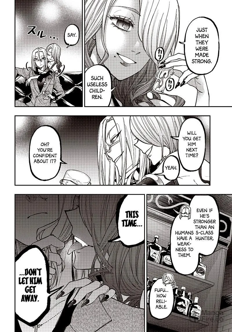 Kyuuseishu ≪MESHIA≫~Isekai wo sukutta moto yuusha ga mamono no afureru genjitsu sekai wo musou suru~ Chapter 13 page 21 - 