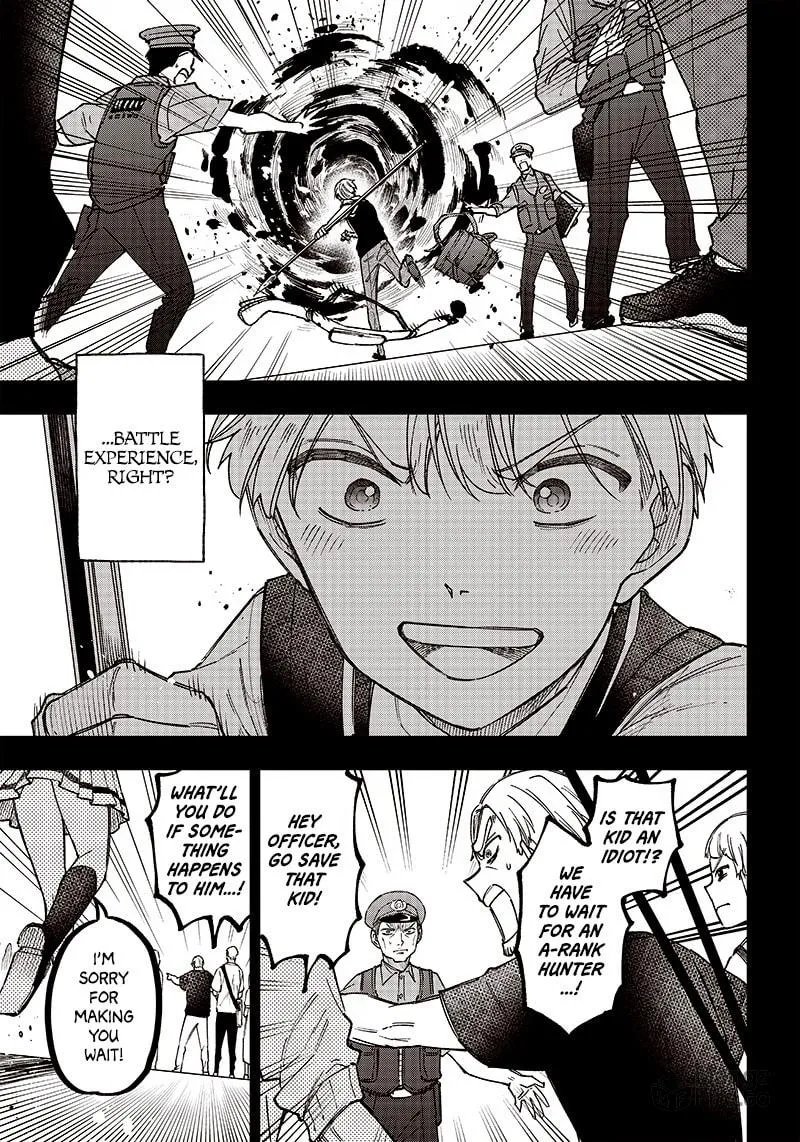 Kyuuseishu ≪MESHIA≫~Isekai wo sukutta moto yuusha ga mamono no afureru genjitsu sekai wo musou suru~ Chapter 13 page 5 - 