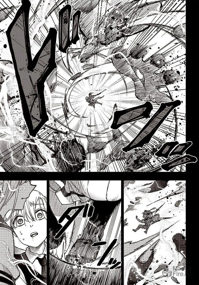 Kyuuseishu ≪MESHIA≫~Isekai wo sukutta moto yuusha ga mamono no afureru genjitsu sekai wo musou suru~ Chapter 13 page 9 - 
