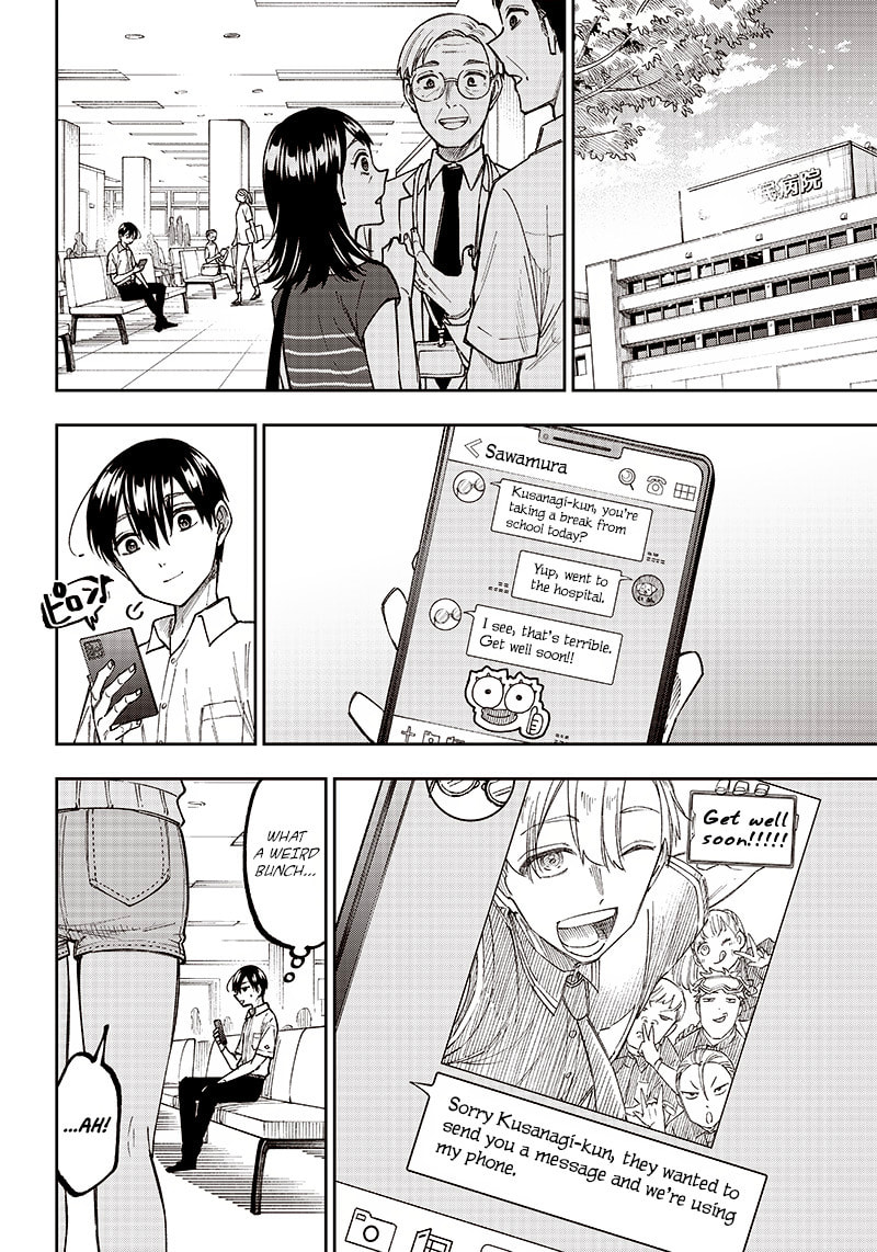 Kyuuseishu ≪MESHIA≫~Isekai wo sukutta moto yuusha ga mamono no afureru genjitsu sekai wo musou suru~ Chapter 14 page 8 - 