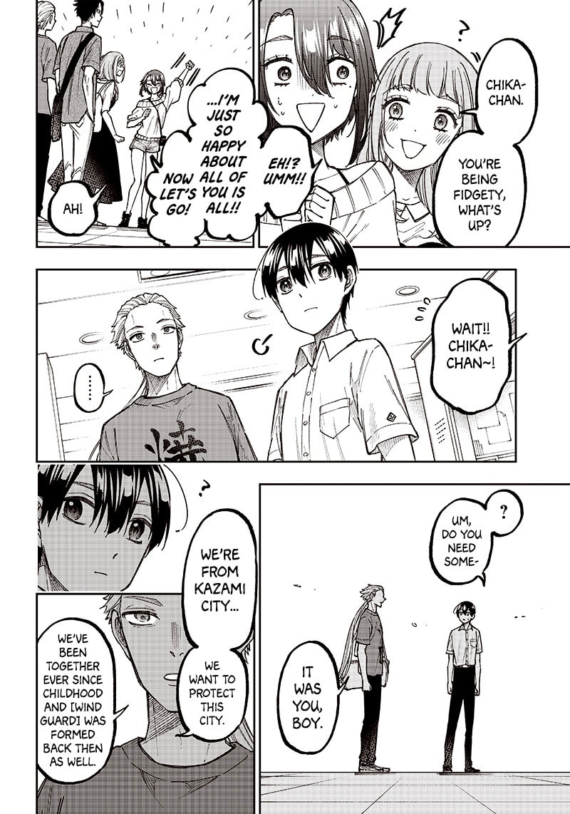 Kyuuseishu ≪MESHIA≫~Isekai wo sukutta moto yuusha ga mamono no afureru genjitsu sekai wo musou suru~ Chapter 14 page 10 - 