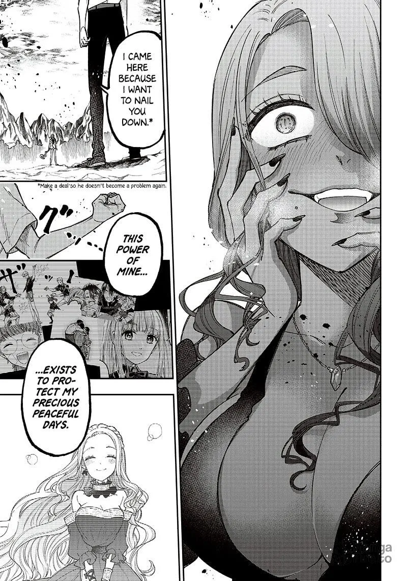 Kyuuseishu ≪MESHIA≫~Isekai wo sukutta moto yuusha ga mamono no afureru genjitsu sekai wo musou suru~ Chapter 16 page 15 - 