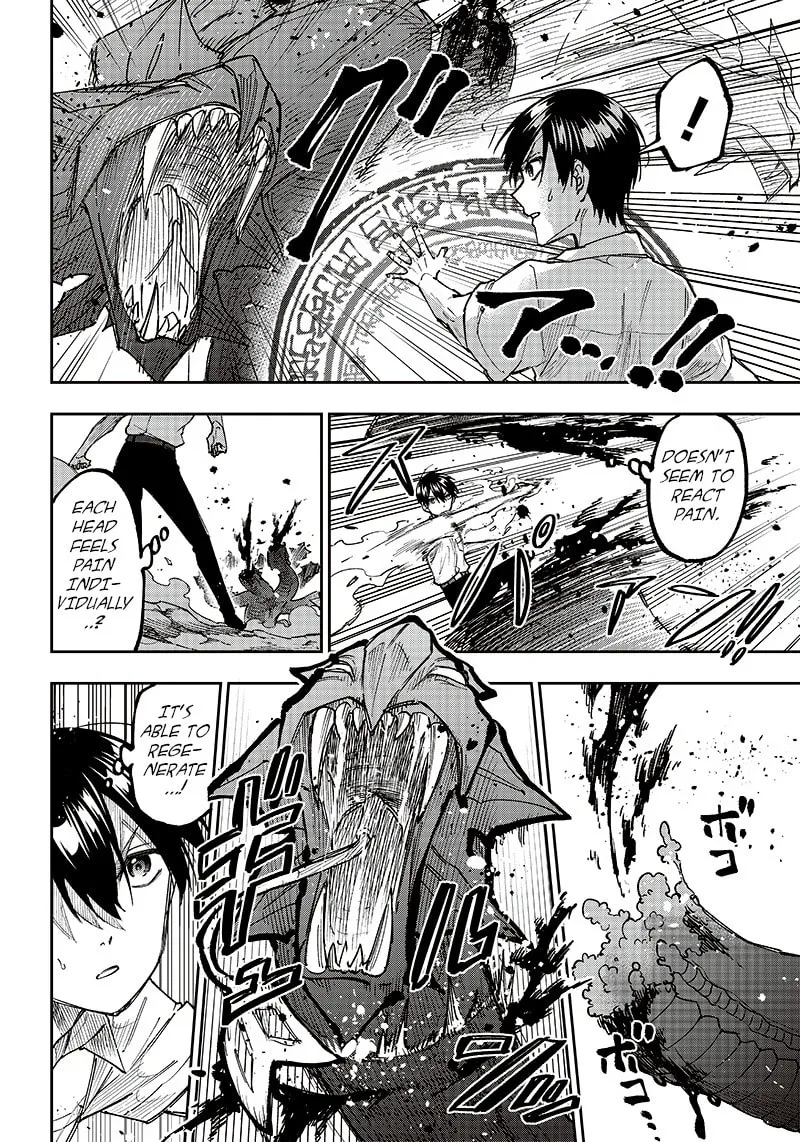 Kyuuseishu ≪MESHIA≫~Isekai wo sukutta moto yuusha ga mamono no afureru genjitsu sekai wo musou suru~ Chapter 16 page 23 - 