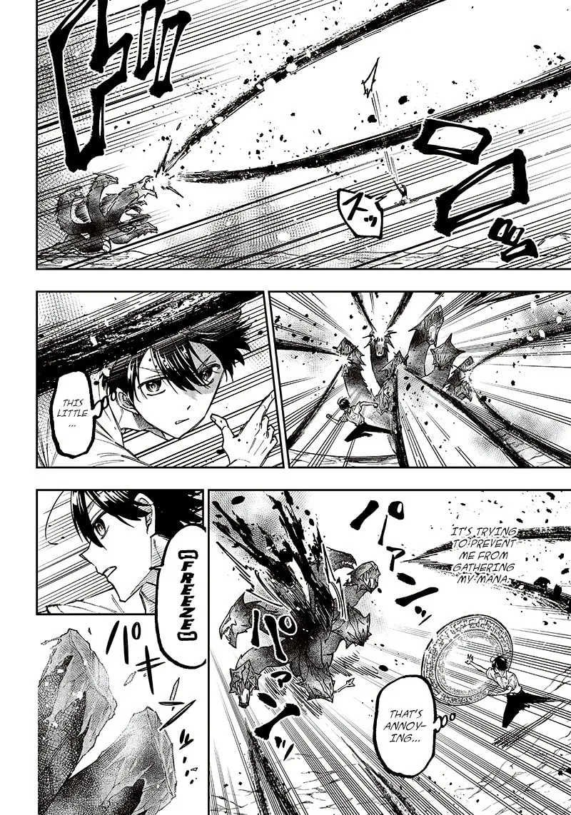 Kyuuseishu ≪MESHIA≫~Isekai wo sukutta moto yuusha ga mamono no afureru genjitsu sekai wo musou suru~ Chapter 17 page 2 - 