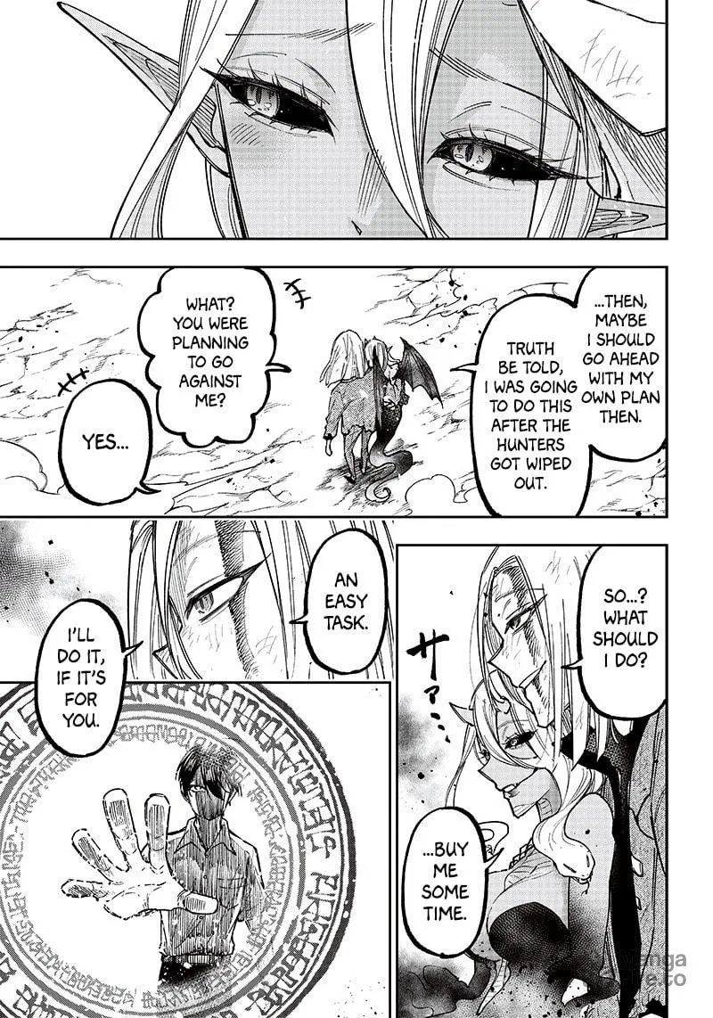 Kyuuseishu ≪MESHIA≫~Isekai wo sukutta moto yuusha ga mamono no afureru genjitsu sekai wo musou suru~ Chapter 17 page 15 - 