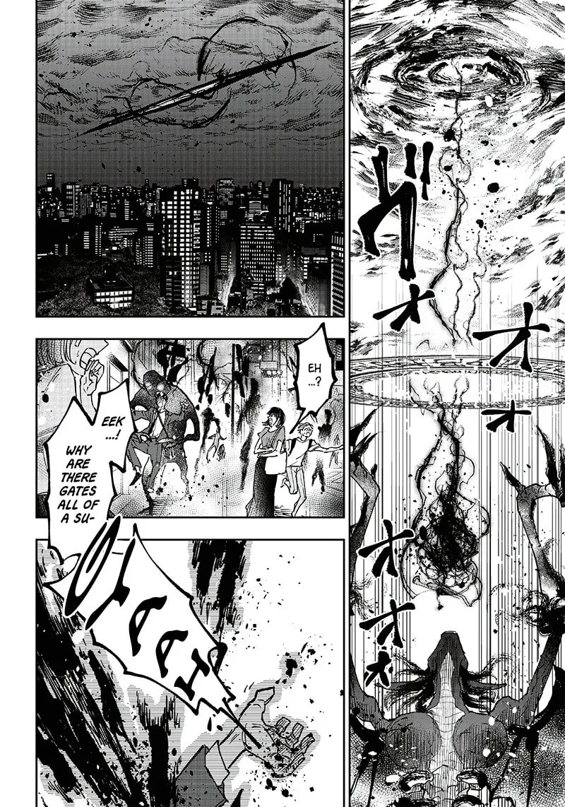 Kyuuseishu ≪MESHIA≫~Isekai wo sukutta moto yuusha ga mamono no afureru genjitsu sekai wo musou suru~ Chapter 17 page 19 - 