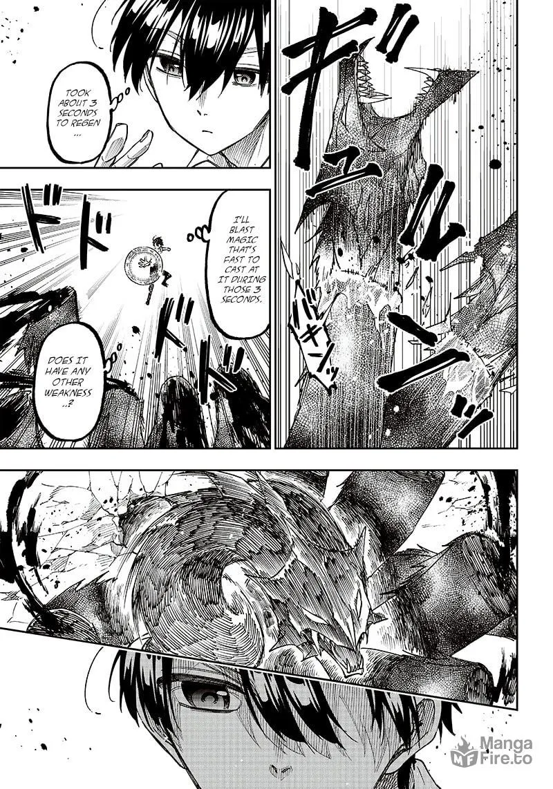 Kyuuseishu ≪MESHIA≫~Isekai wo sukutta moto yuusha ga mamono no afureru genjitsu sekai wo musou suru~ Chapter 17 page 3 - 