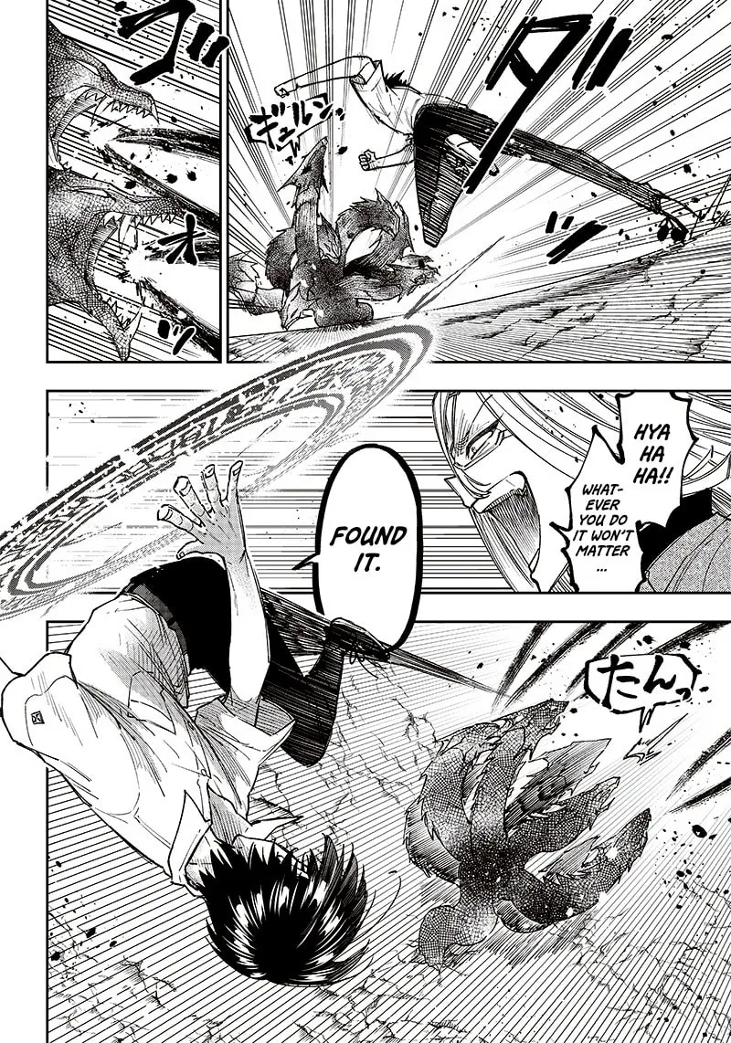 Kyuuseishu ≪MESHIA≫~Isekai wo sukutta moto yuusha ga mamono no afureru genjitsu sekai wo musou suru~ Chapter 17 page 4 - 