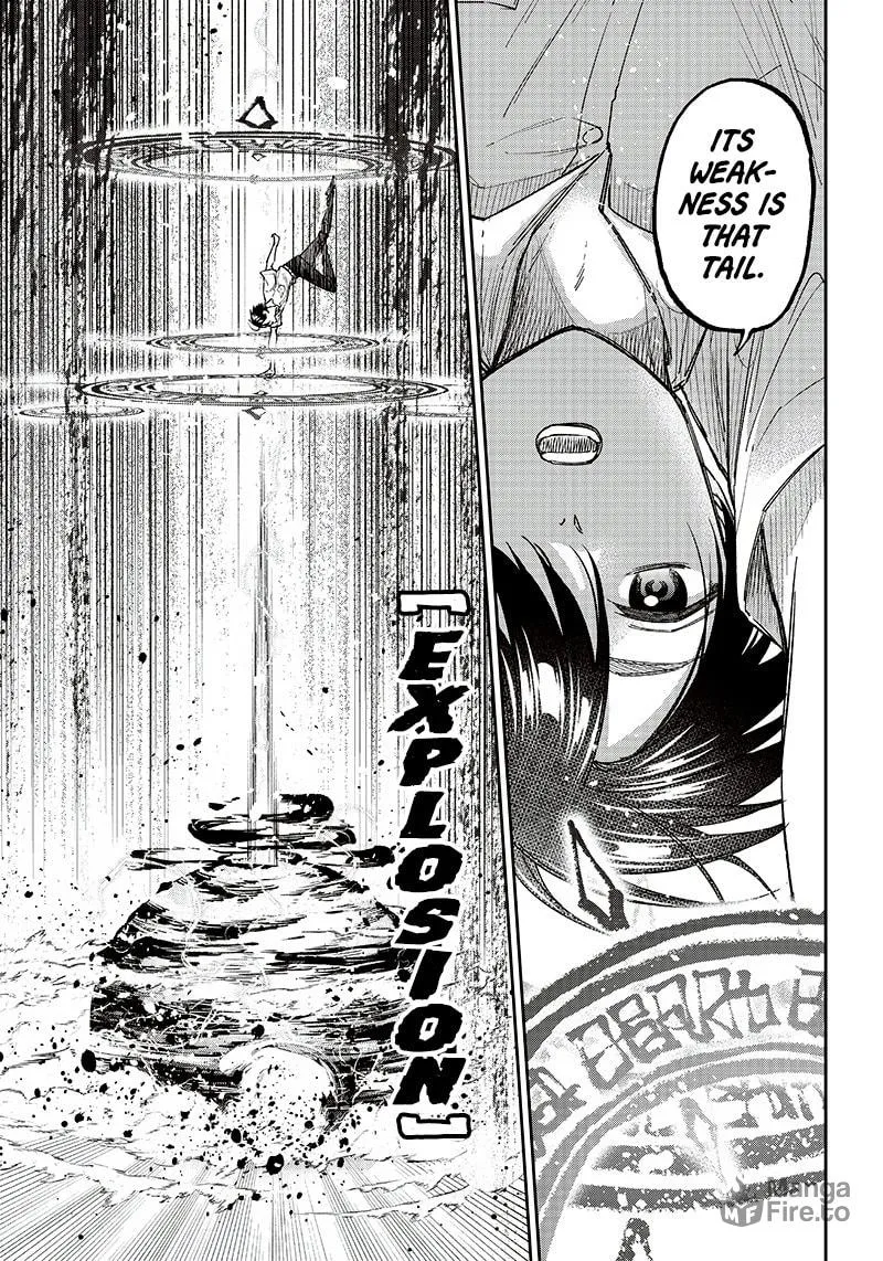 Kyuuseishu ≪MESHIA≫~Isekai wo sukutta moto yuusha ga mamono no afureru genjitsu sekai wo musou suru~ Chapter 17 page 5 - 