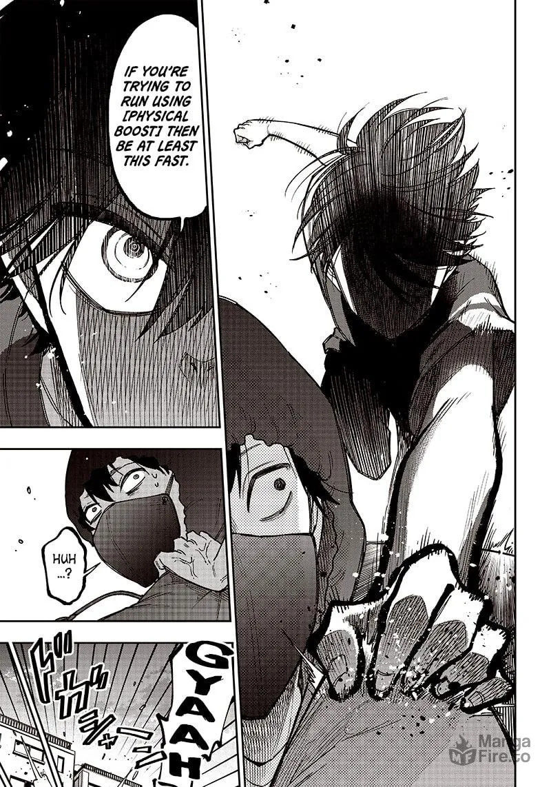 Kyuuseishu ≪MESHIA≫~Isekai wo sukutta moto yuusha ga mamono no afureru genjitsu sekai wo musou suru~ Chapter 2 page 15 - 