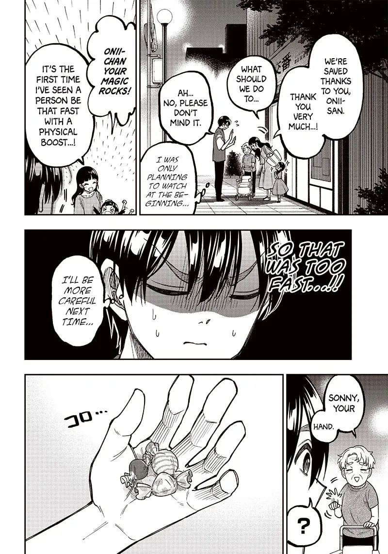 Kyuuseishu ≪MESHIA≫~Isekai wo sukutta moto yuusha ga mamono no afureru genjitsu sekai wo musou suru~ Chapter 2 page 16 - 