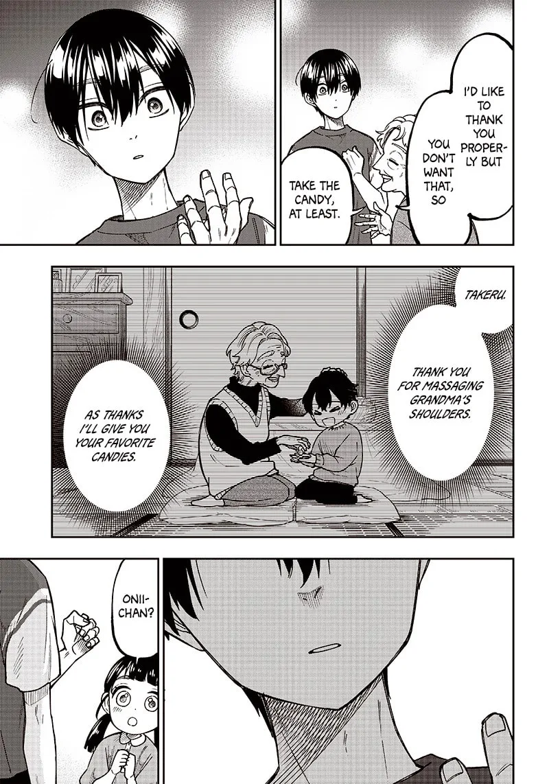 Kyuuseishu ≪MESHIA≫~Isekai wo sukutta moto yuusha ga mamono no afureru genjitsu sekai wo musou suru~ Chapter 2 page 17 - 
