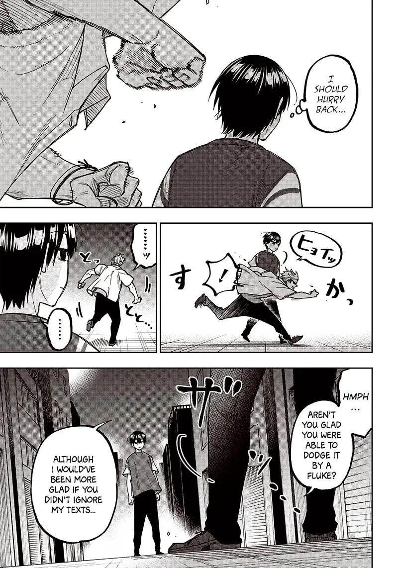 Kyuuseishu ≪MESHIA≫~Isekai wo sukutta moto yuusha ga mamono no afureru genjitsu sekai wo musou suru~ Chapter 2 page 19 - 
