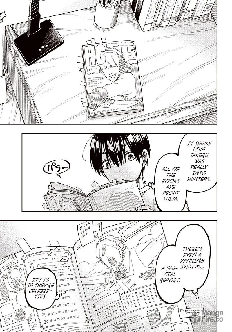 Kyuuseishu ≪MESHIA≫~Isekai wo sukutta moto yuusha ga mamono no afureru genjitsu sekai wo musou suru~ Chapter 2 page 5 - 