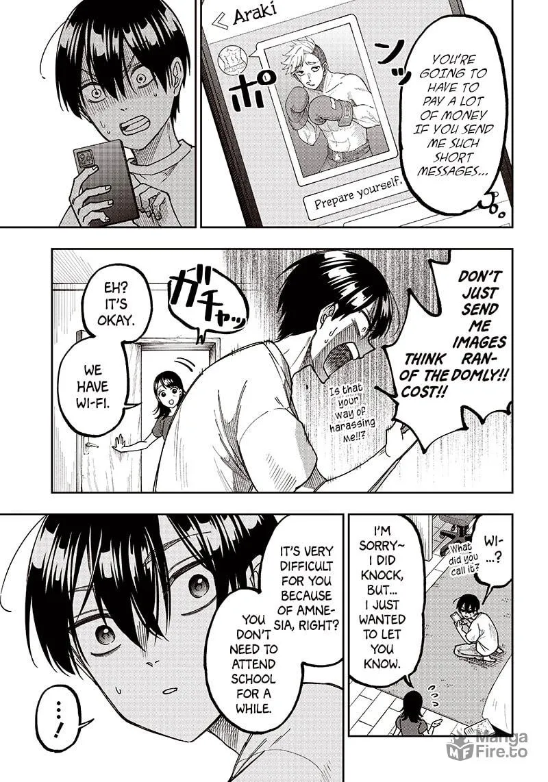 Kyuuseishu ≪MESHIA≫~Isekai wo sukutta moto yuusha ga mamono no afureru genjitsu sekai wo musou suru~ Chapter 2 page 9 - 