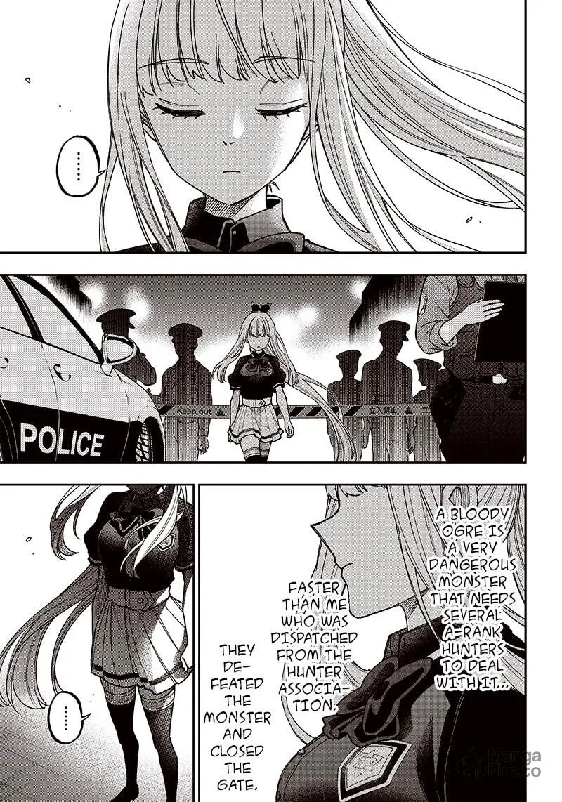 Kyuuseishu ≪MESHIA≫~Isekai wo sukutta moto yuusha ga mamono no afureru genjitsu sekai wo musou suru~ Chapter 3 page 18 - 