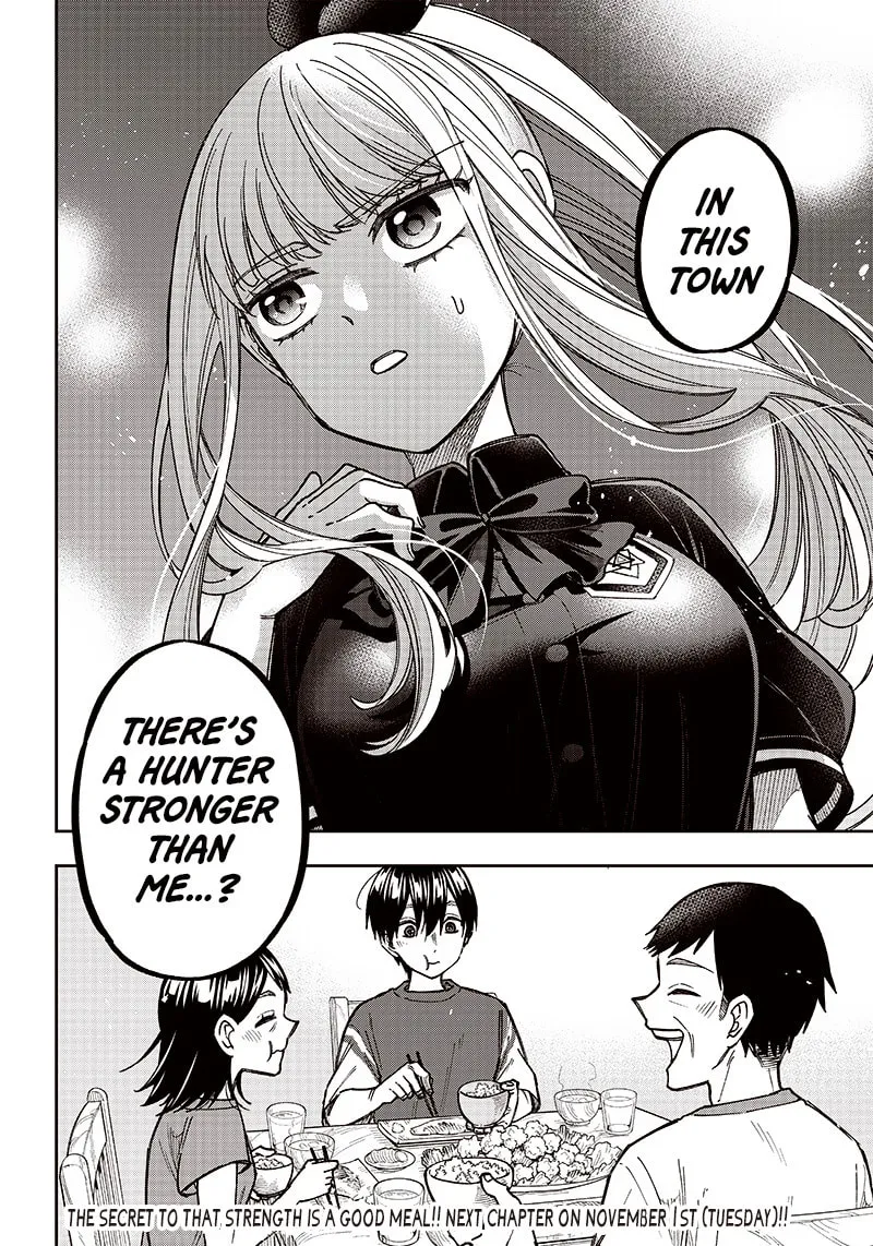Kyuuseishu ≪MESHIA≫~Isekai wo sukutta moto yuusha ga mamono no afureru genjitsu sekai wo musou suru~ Chapter 3 page 19 - 