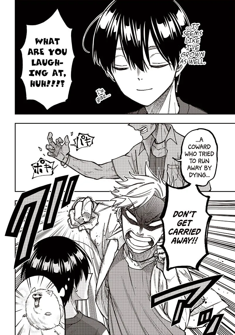Kyuuseishu ≪MESHIA≫~Isekai wo sukutta moto yuusha ga mamono no afureru genjitsu sekai wo musou suru~ Chapter 3 page 4 - 