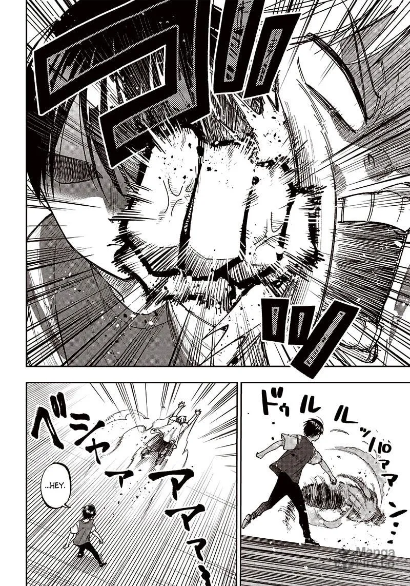 Kyuuseishu ≪MESHIA≫~Isekai wo sukutta moto yuusha ga mamono no afureru genjitsu sekai wo musou suru~ Chapter 3 page 6 - 