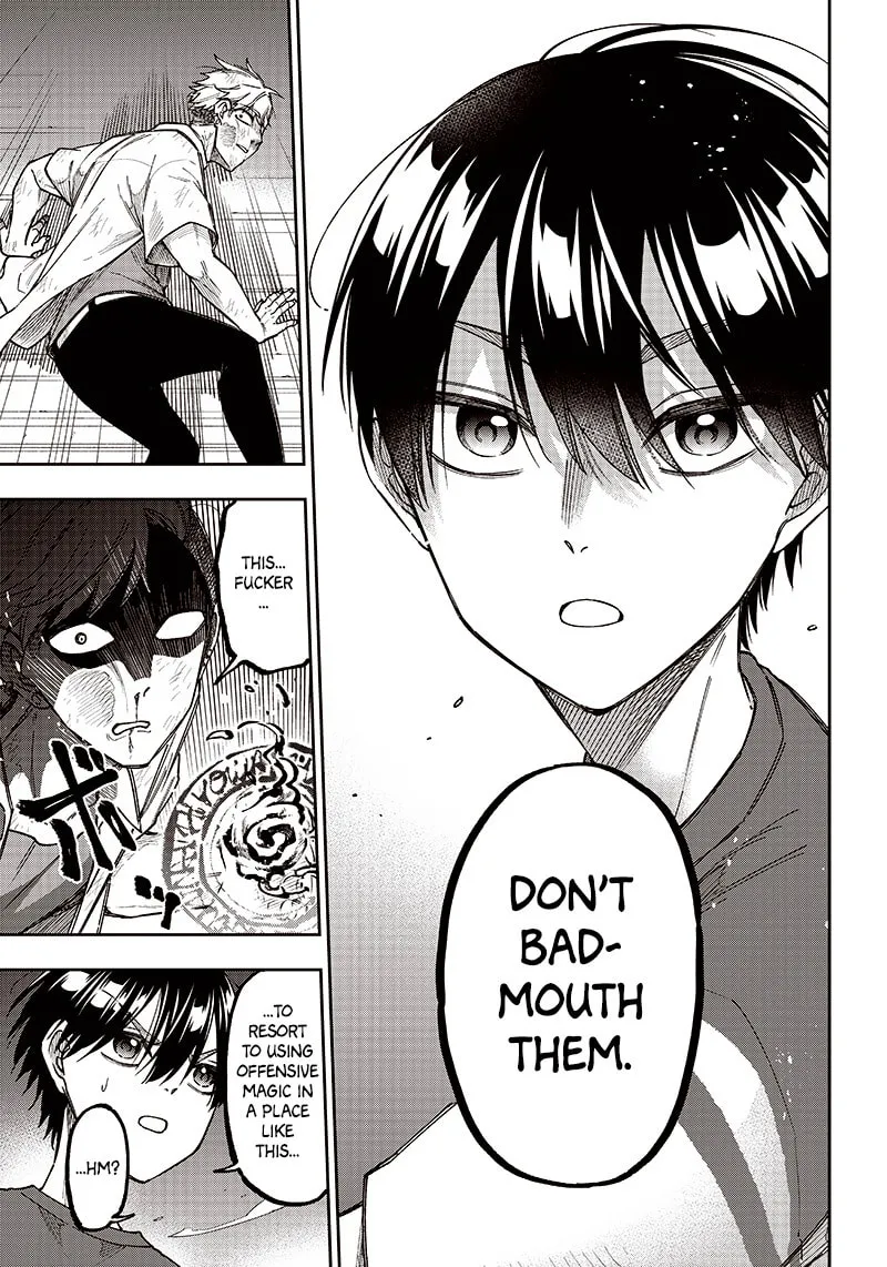 Kyuuseishu ≪MESHIA≫~Isekai wo sukutta moto yuusha ga mamono no afureru genjitsu sekai wo musou suru~ Chapter 3 page 7 - 