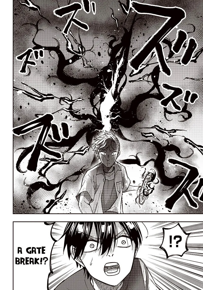 Kyuuseishu ≪MESHIA≫~Isekai wo sukutta moto yuusha ga mamono no afureru genjitsu sekai wo musou suru~ Chapter 3 page 8 - 