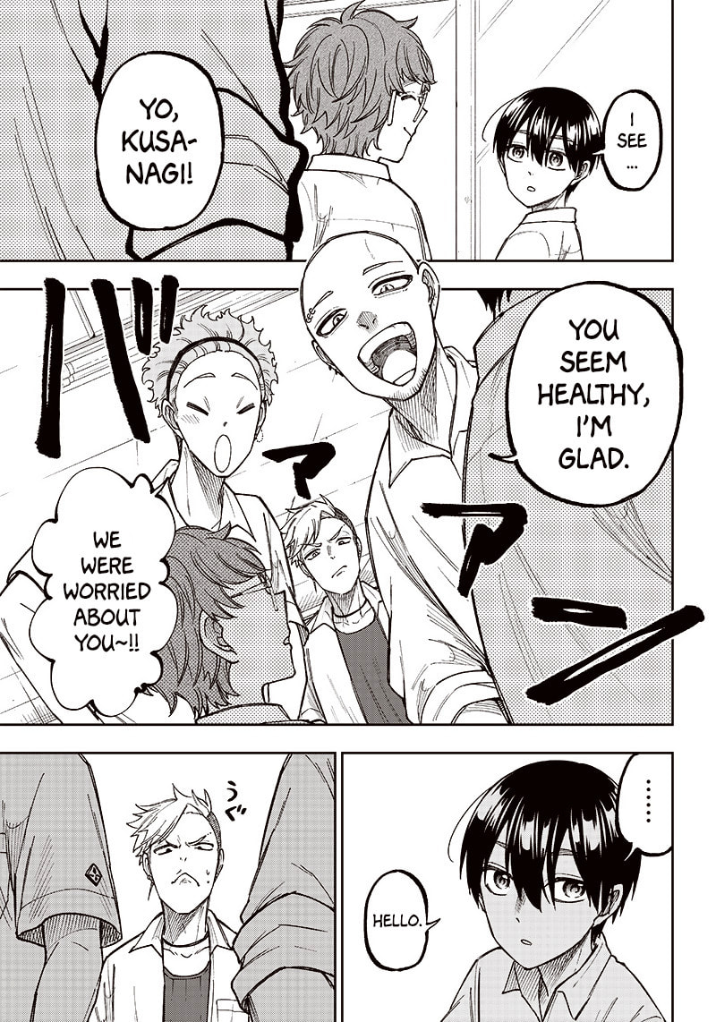 Kyuuseishu ≪MESHIA≫~Isekai wo sukutta moto yuusha ga mamono no afureru genjitsu sekai wo musou suru~ Chapter 4 page 13 - 