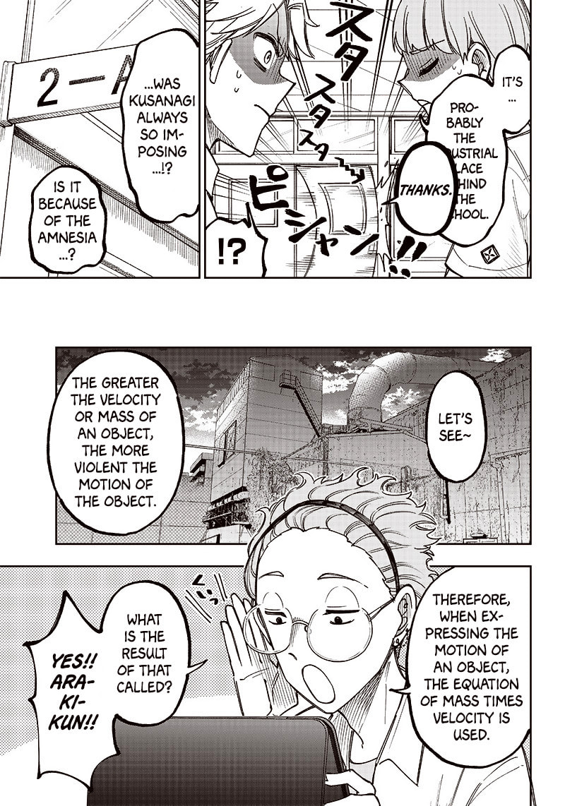 Kyuuseishu ≪MESHIA≫~Isekai wo sukutta moto yuusha ga mamono no afureru genjitsu sekai wo musou suru~ Chapter 4 page 17 - 