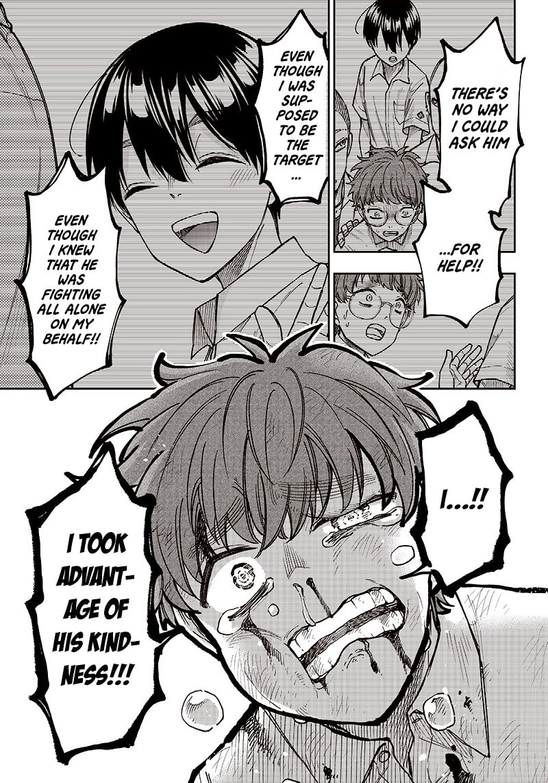 Kyuuseishu ≪MESHIA≫~Isekai wo sukutta moto yuusha ga mamono no afureru genjitsu sekai wo musou suru~ Chapter 4 page 21 - 