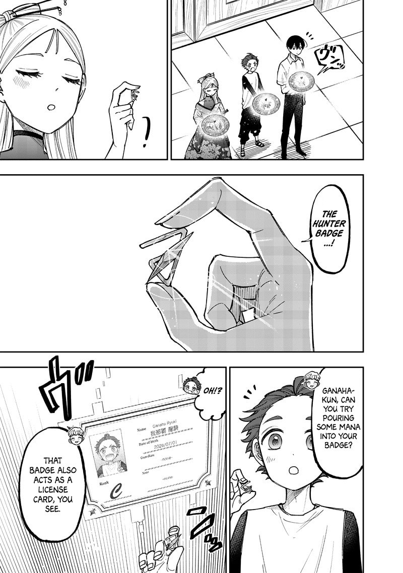 Kyuuseishu ≪MESHIA≫~Isekai wo sukutta moto yuusha ga mamono no afureru genjitsu sekai wo musou suru~ Chapter 47 page 12 - 