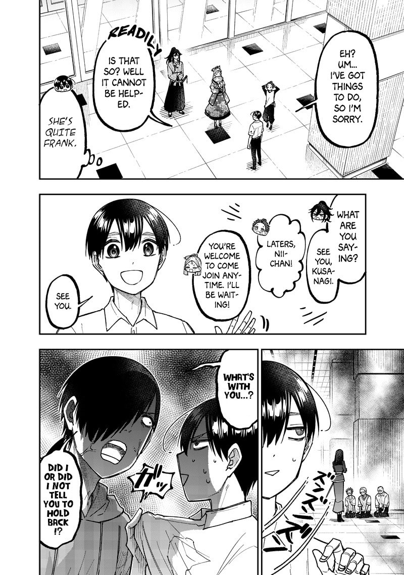 Kyuuseishu ≪MESHIA≫~Isekai wo sukutta moto yuusha ga mamono no afureru genjitsu sekai wo musou suru~ Chapter 47 page 17 - 