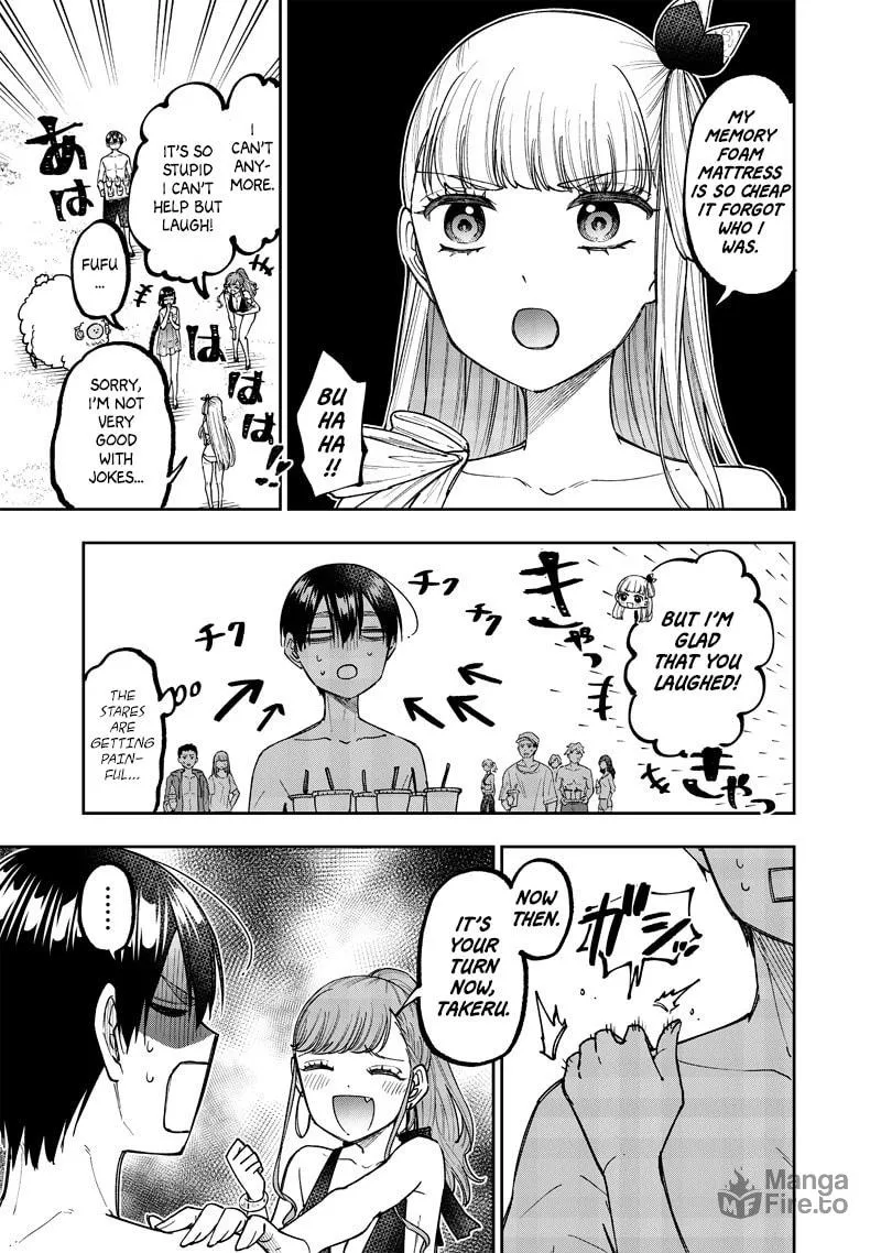 Kyuuseishu ≪MESHIA≫~Isekai wo sukutta moto yuusha ga mamono no afureru genjitsu sekai wo musou suru~ Chapter 48 page 12 - 