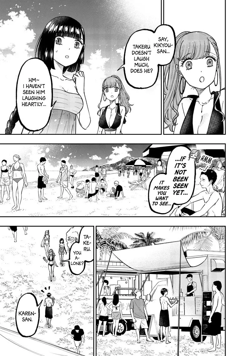 Kyuuseishu ≪MESHIA≫~Isekai wo sukutta moto yuusha ga mamono no afureru genjitsu sekai wo musou suru~ Chapter 48 page 8 - 