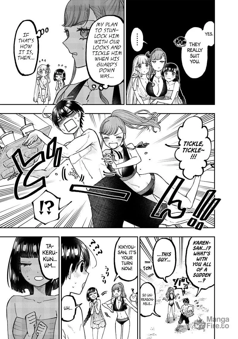Kyuuseishu ≪MESHIA≫~Isekai wo sukutta moto yuusha ga mamono no afureru genjitsu sekai wo musou suru~ Chapter 48 page 10 - 