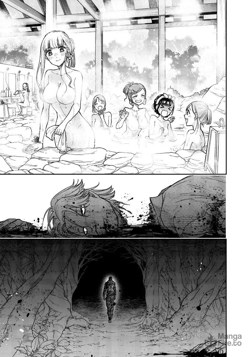 Kyuuseishu ≪MESHIA≫~Isekai wo sukutta moto yuusha ga mamono no afureru genjitsu sekai wo musou suru~ Chapter 49 page 18 - 