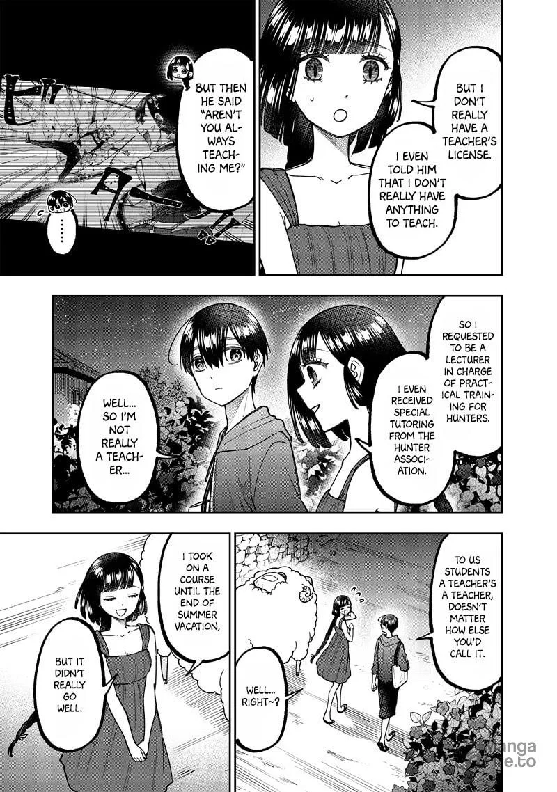 Kyuuseishu ≪MESHIA≫~Isekai wo sukutta moto yuusha ga mamono no afureru genjitsu sekai wo musou suru~ Chapter 49 page 6 - 