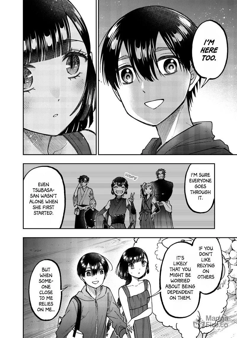 Kyuuseishu ≪MESHIA≫~Isekai wo sukutta moto yuusha ga mamono no afureru genjitsu sekai wo musou suru~ Chapter 49 page 9 - 