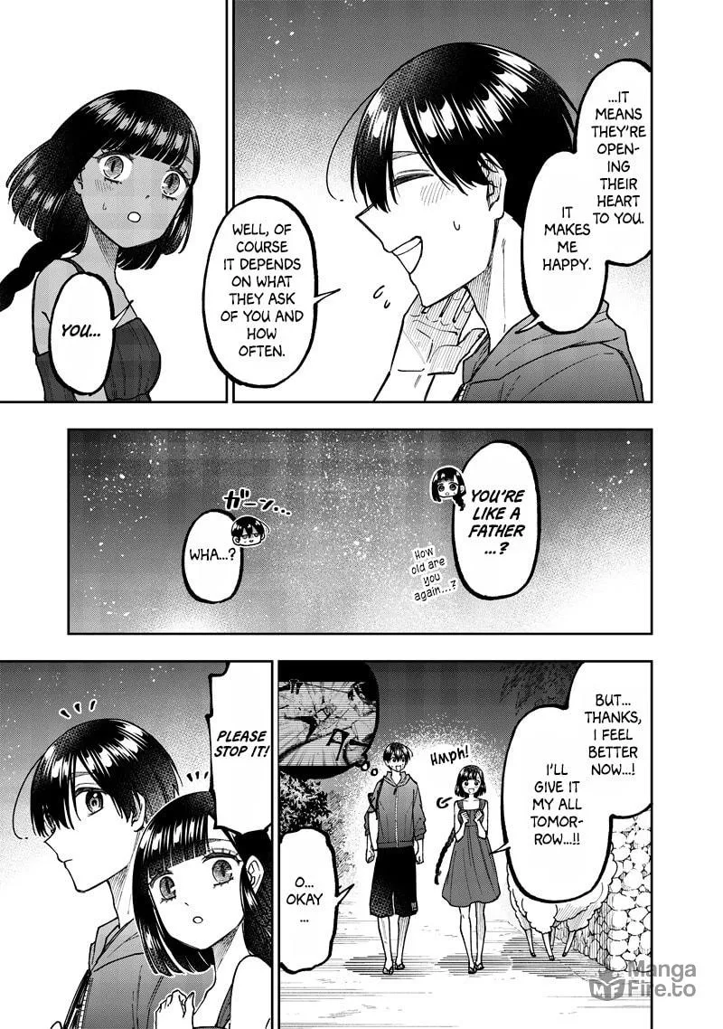 Kyuuseishu ≪MESHIA≫~Isekai wo sukutta moto yuusha ga mamono no afureru genjitsu sekai wo musou suru~ Chapter 49 page 10 - 