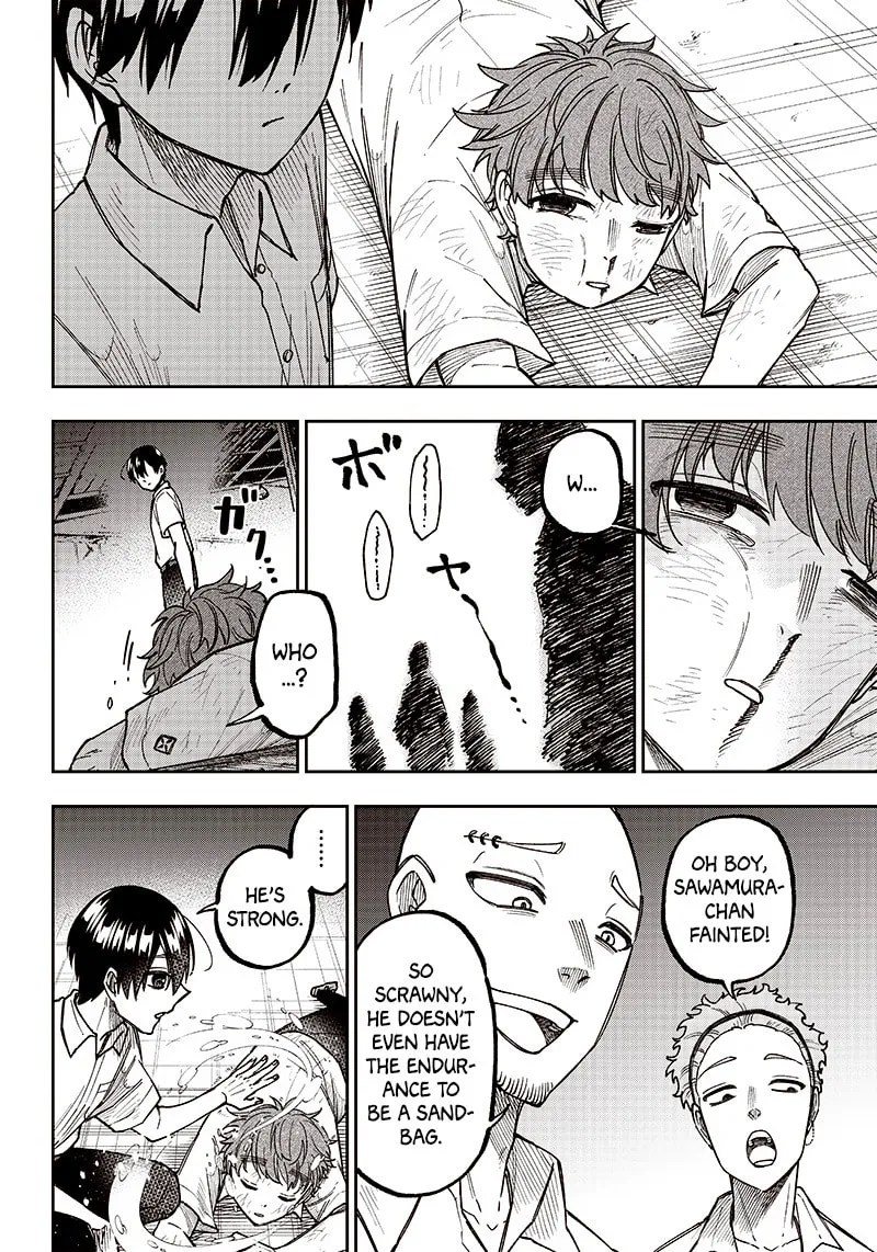 Kyuuseishu ≪MESHIA≫~Isekai wo sukutta moto yuusha ga mamono no afureru genjitsu sekai wo musou suru~ Chapter 5 page 2 - 