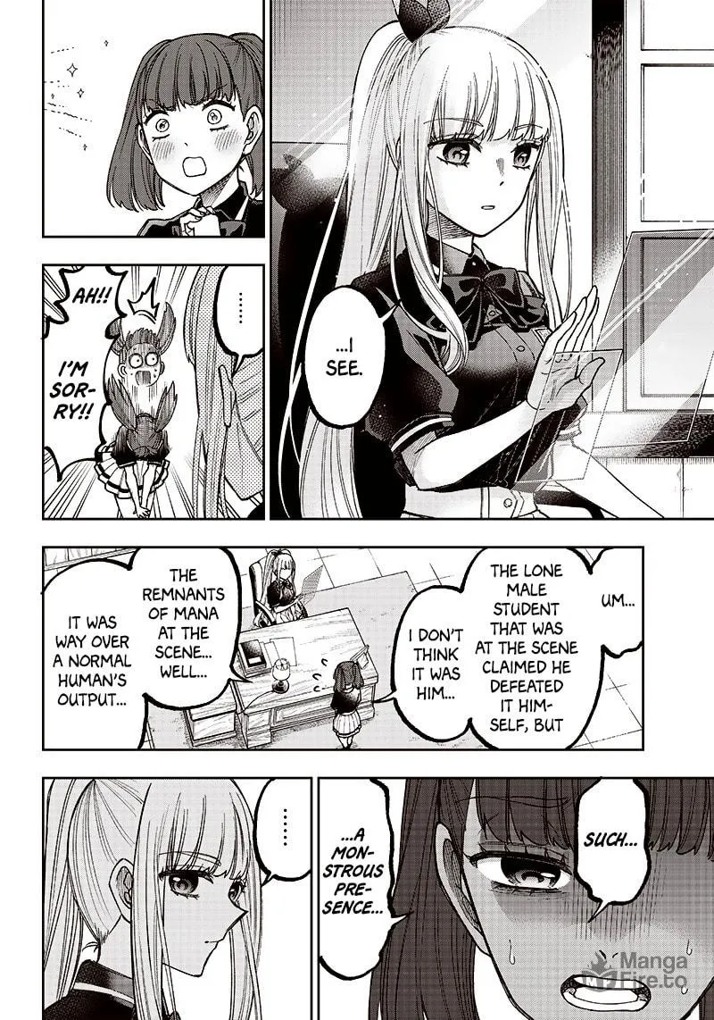 Kyuuseishu ≪MESHIA≫~Isekai wo sukutta moto yuusha ga mamono no afureru genjitsu sekai wo musou suru~ Chapter 5 page 21 - 